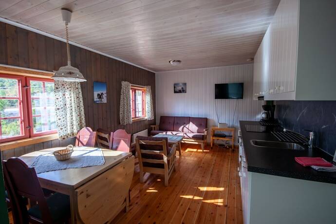 Imagen de la habitación del Hotel Dovregubbens Hall. Foto 14