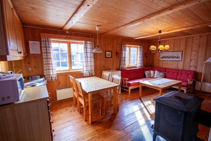 Imagen de la habitación del Hotel Dovregubbens Hall. Foto 15