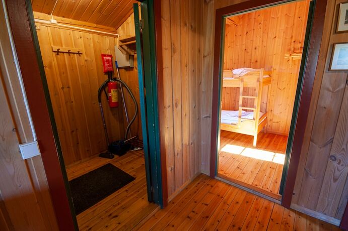 Imagen de la habitación del Hotel Dovregubbens Hall. Foto 16