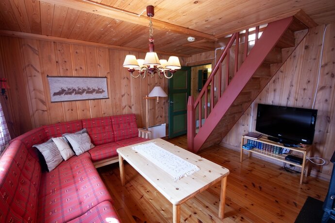 Imagen de la habitación del Hotel Dovregubbens Hall. Foto 18