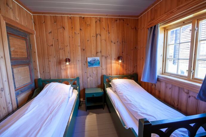 Imagen de la habitación del Hotel Dovregubbens Hall. Foto 20