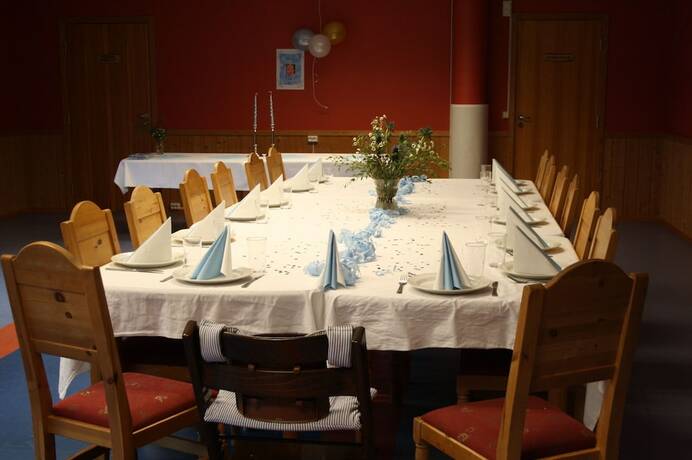 Imagen general del Hotel Dovreskogen Gjestegård. Foto 1