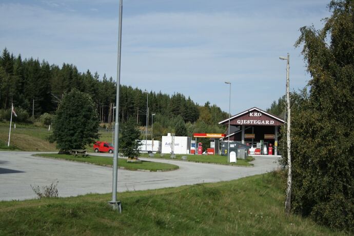 Imagen general del Hotel Dovreskogen Gjesteg&aring;rd. Foto 6