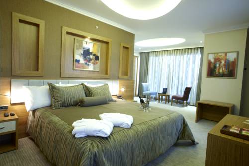 Imagen de la habitación del Hotel Dovsotel. Foto 3