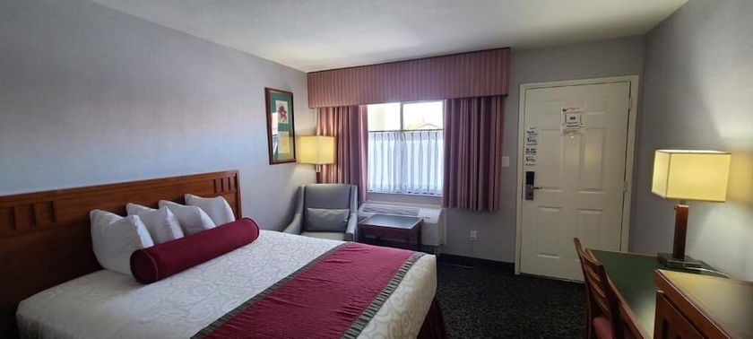 Imagen de la habitación del Hotel Dow Villa Motel. Foto 1