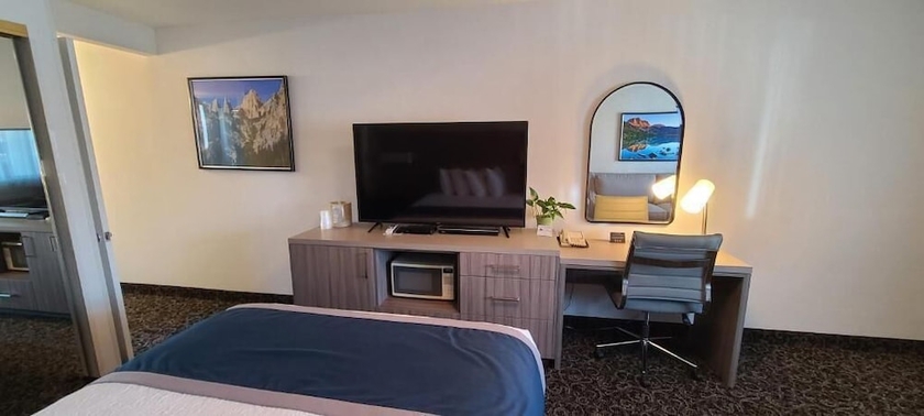 Imagen de la habitación del Hotel Dow Villa Motel. Foto 9