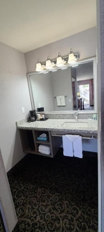 Imagen de la habitación del Hotel Dow Villa Motel. Foto 15