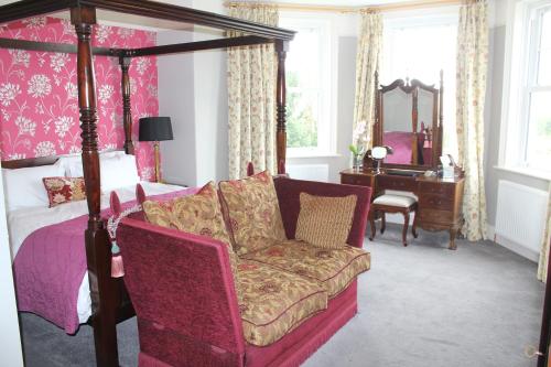 Imagen de la habitación del Hotel Dower House. Foto 7