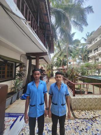 Imagen general del Hotel Down DA Cottages. Foto 1
