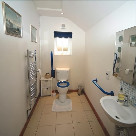 Imagen de la habitación del Hotel Down Ende. Foto 16
