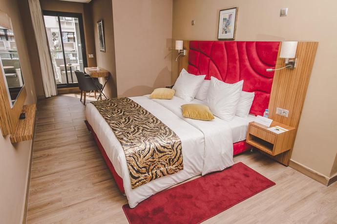 Imagen general del Hotel Down Town, Casablanca. Foto 4