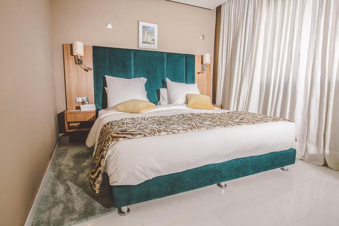 Imagen general del Hotel Down Town, Casablanca. Foto 5