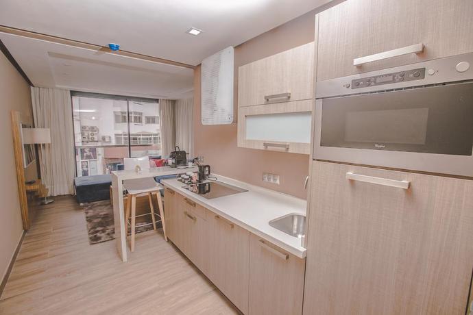 Imagen general del Hotel Down Town. Foto 2