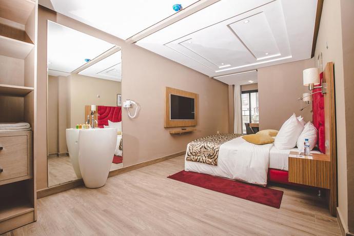 Imagen general del Hotel Down Town. Foto 6