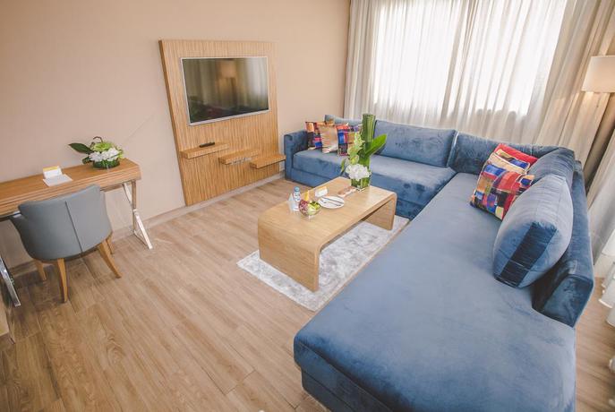 Imagen general del Hotel Down Town. Foto 9