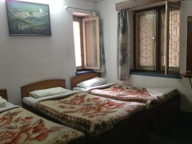 Imagen de la habitación del Hotel Down Town, Katmandu. Foto 3