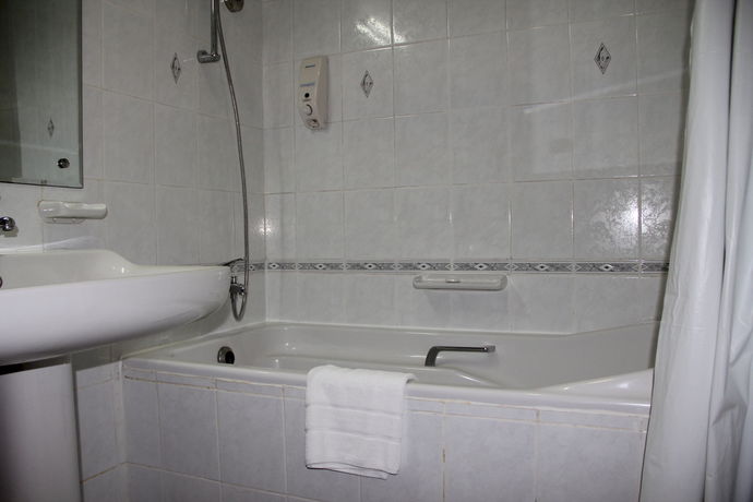 Imagen de los interiores del Hotel Down Town Plaza Apartments. Foto 12