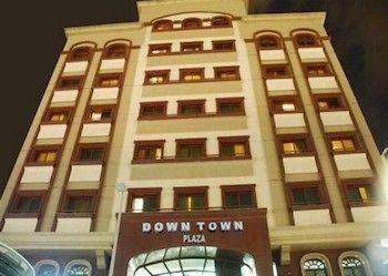 Imagen general del Hotel Down Town Plaza Apartments. Foto 3