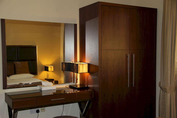 Imagen general del Hotel Down Town Plaza Apartments. Foto 1