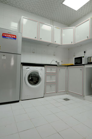 Imagen general del Hotel Down Town Plaza Apartments. Foto 4
