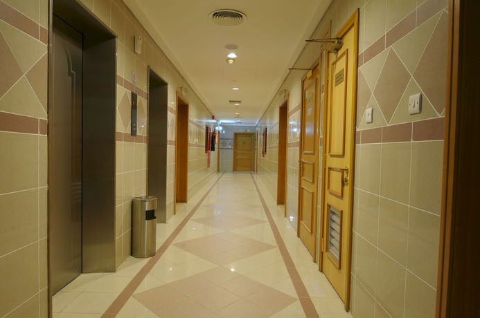 Imagen de la habitación del Hotel Down Town Plaza Apartments. Foto 8