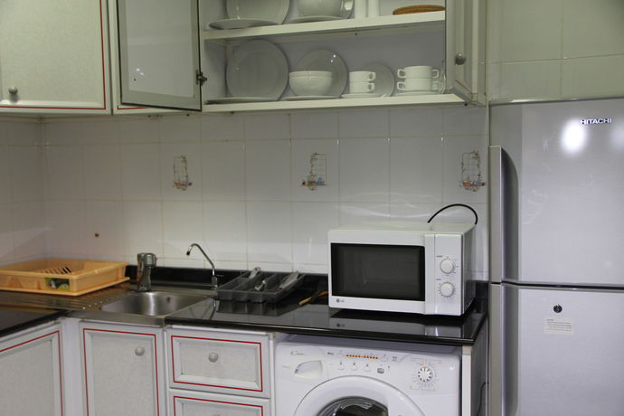 Imagen de los interiores del Hotel Down Town Plaza Apartments. Foto 15