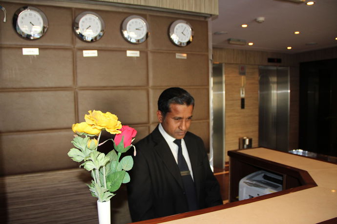 Imagen de los interiores del Hotel Down Town Plaza Apartments. Foto 16