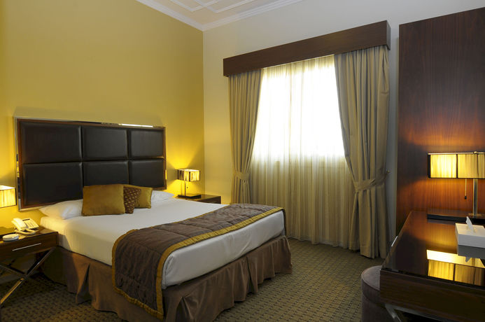 Imagen de la habitación del Hotel Down Town Plaza Apartments. Foto 11
