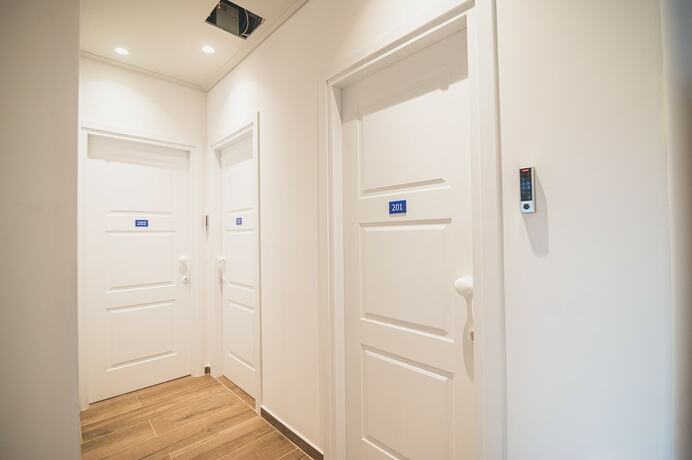 Imagen general del Hotel Down Town Suites by Athens Tower. Foto 2