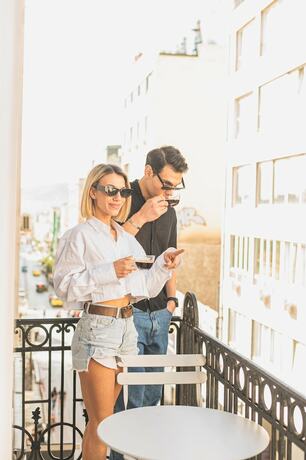 Imagen general del Hotel Down Town Suites by Athens Tower. Foto 3