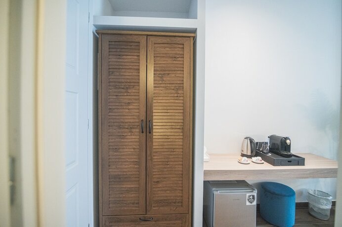 Imagen general del Hotel Down Town Suites by Athens Tower. Foto 9