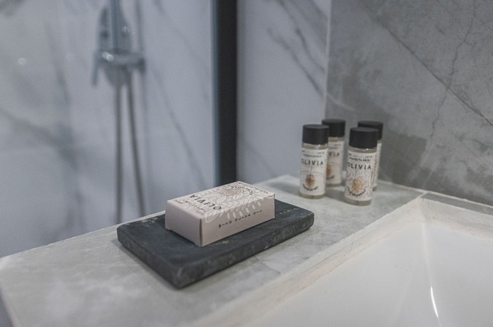 Imagen general del Hotel Down Town Suites by Athens Tower. Foto 16