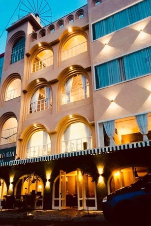 Imagen general del Hotel Down Town, Udaipur. Foto 1