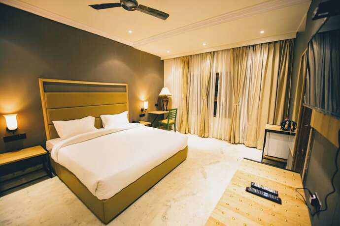 Imagen general del Hotel Down Town, Udaipur. Foto 2