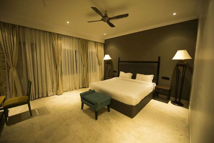 Imagen general del Hotel Down Town, Udaipur. Foto 3