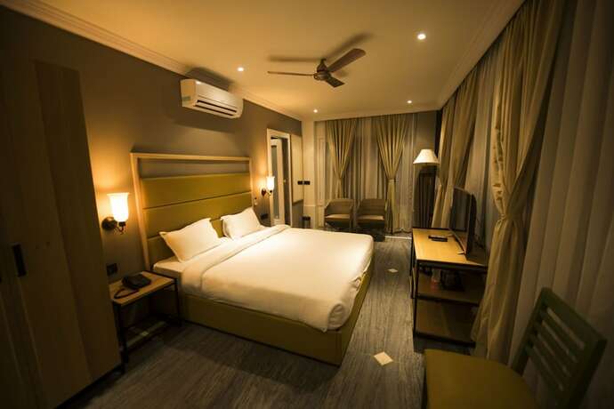 Imagen general del Hotel Down Town, Udaipur. Foto 5