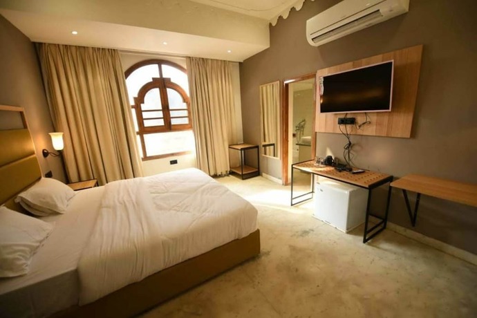 Imagen general del Hotel Down Town, Udaipur. Foto 7