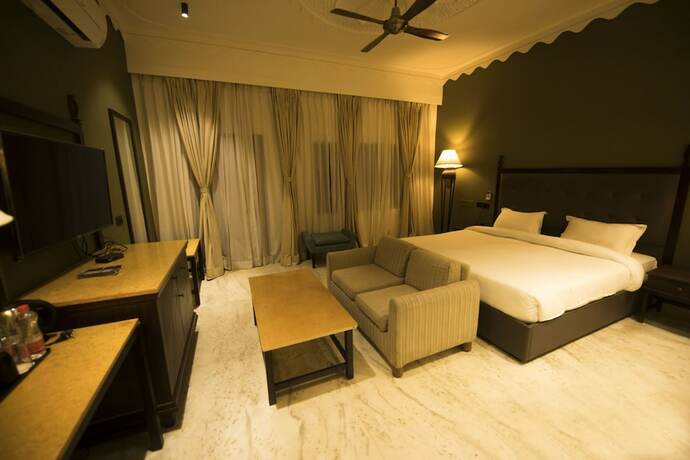 Imagen general del Hotel Down Town, Udaipur. Foto 8