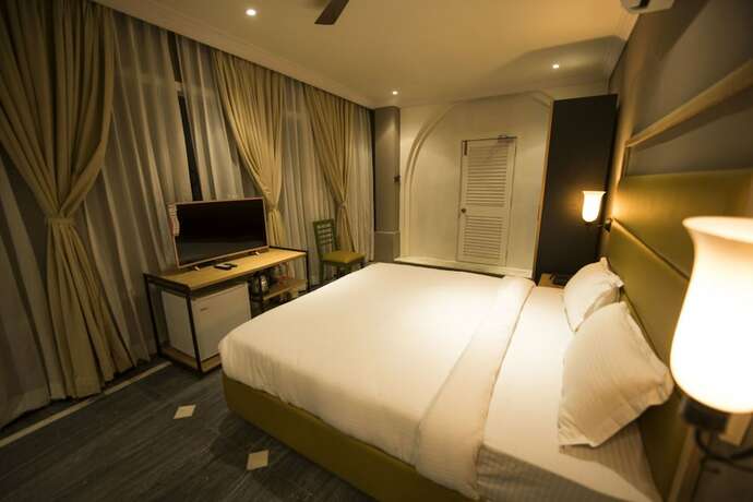 Imagen general del Hotel Down Town, Udaipur. Foto 10