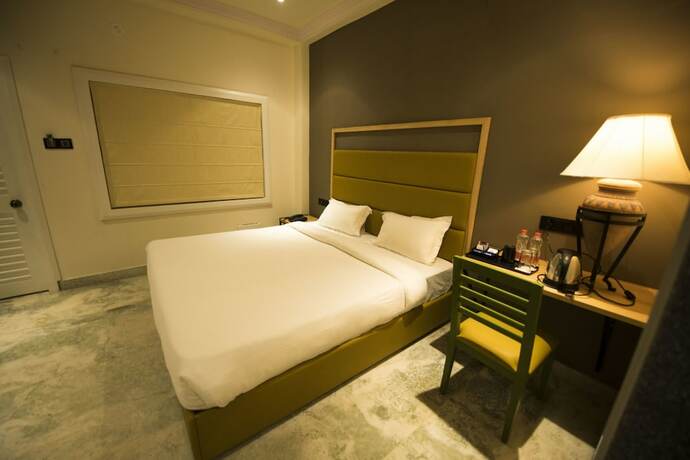 Imagen general del Hotel Down Town, Udaipur. Foto 14