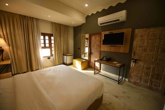 Imagen de la habitación del Hotel Down Town, Udaipur. Foto 19