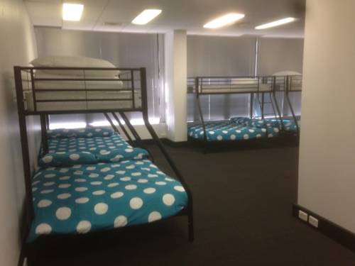 Imagen de la habitación del Hotel Down Under Hostels - Surfers Paradise. Foto 3