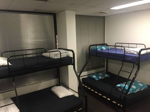 Imagen de la habitación del Hotel Down Under Hostels - Surfers Paradise. Foto 5