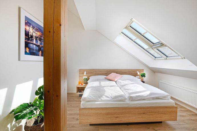 Imagen de la habitación del Hotel DownTown Suites Jugoslavska. Foto 3