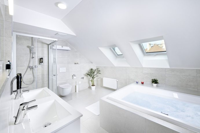 Imagen de la habitación del Hotel DownTown Suites Jugoslavska. Foto 8