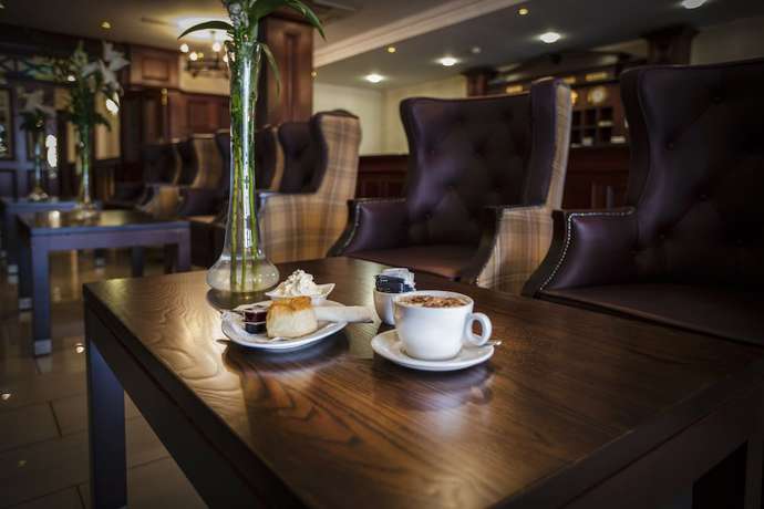 Imagen de los interiores del Hotel Downings Bay. Foto 17