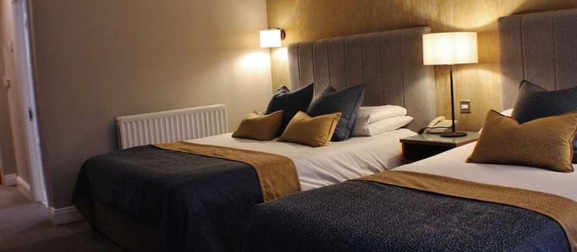 Imagen de la habitación del Hotel Downings Bay. Foto 13