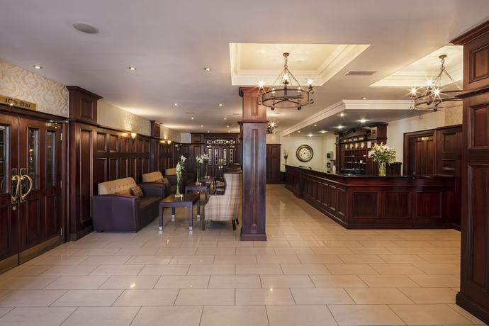 Imagen de los interiores del Hotel Downings Bay. Foto 18