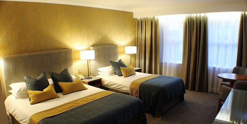 Imagen de la habitación del Hotel Downings Bay. Foto 14