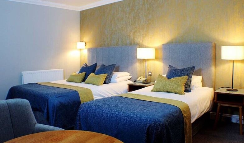 Imagen de la habitación del Hotel Downings Bay. Foto 15